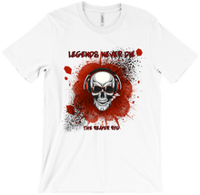 Legends Never Die T-Shirts