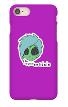 TDTeasdale iPhone Phone Cases