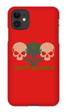 jackgames iPhone Phone Cases