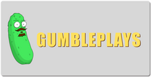 gumbleplays XXL Gaming Mousepad v2