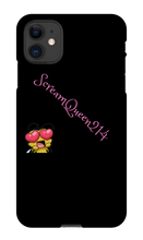 screamqueen214 iPhone Phone Cases
