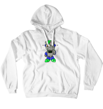 hawiiftbll Hoodies (No-Zip/Pullover)
