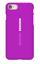 N0 Mobb - iPhone Phone Cases