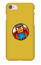 Oddlife123 iPhone Phone Cases