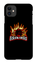 eckswrecks iPhone Phone Cases