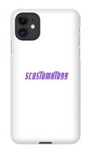 scostumato99 iPhone Phone Cases