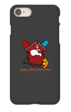 pirateghetto iPhone Phone Cases