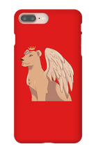 ladymashaka iPhone Phone Cases