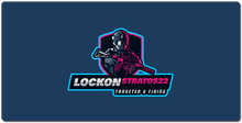 lockon_stratos22 XXL Gaming Mousepad
