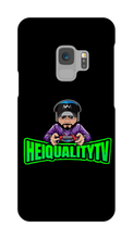 heiqualitytv Samsung Phone Cases