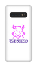 Elite Demons Twitch Samsung Phone Case