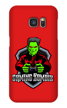 xgamingxzombie Samsung Phone Cases