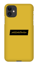 Sub2LinkeTincken iphone case