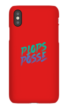 plopalops iPhone Phone Cases
