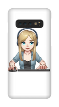 liziebumblebee Samsung Phone Cases