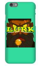 Flint Lurk iPhone Phone Cases