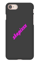 skepixxx iPhone Phone Cases