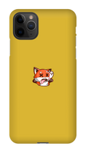 MrBlueSwirl iPhone Phone Cases