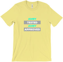 Amby Tested and Approved