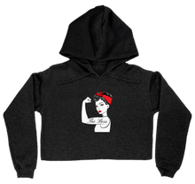 hoodie-women-cropped the boss