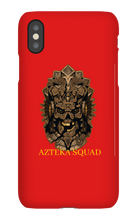 snip3xazteka iPhone Phone Cases