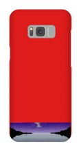 blue0ethos Samsung Phone Cases