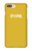 rylionn iPhone Phone Cases