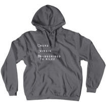 rilez10 Hoodies (No-Zip/Pullover)