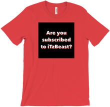 iTzBeast Merch Drop #1 - T-Shirts