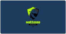 mattcs90 XXL Gaming Mousepad