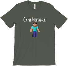Game Network T-Shirts (Steve Dark)