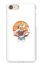 Desert Fox iPhone Phone Cases