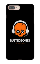 Busted Bones iPhone Case (Dark)