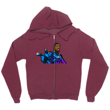 brooklynknight Zip Up Hoodie