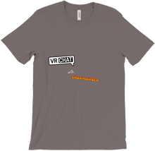 VRchat with Charmander tshirt
