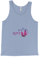 evalienanerdbane Love Tank Top