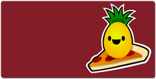 Pineapple Pizza XXL Gaming Mousepad