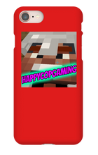happycopgaming iPhone Phone Cases