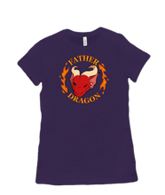 Father Dragon Women's T-Shirt