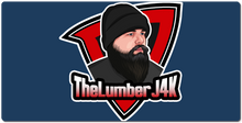 thelumberj4k XXL Gaming Mousepad