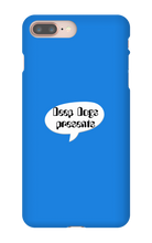 deepdogs_presents iPhone Phone Cases