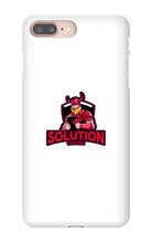 solut1ongaming iPhone Phone Cases