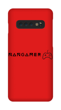 nangamer1089 Samsung Phone Cases