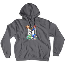 GAMES MANIA Hoodies (No-Zip/Pullover)