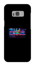 Stream Arcade 247  -  Samsung Phone Cases