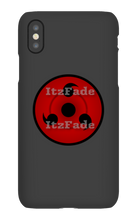 ItrzFade Sharingan iPhone Phone Cases