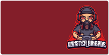 monster_brigade XXL Gaming Mousepad