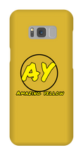 amazingyellowboi Samsung Phone Cases