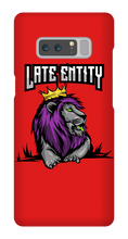 lateentity Samsung Phone Cases