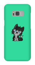Angry Samsung Phone Cases